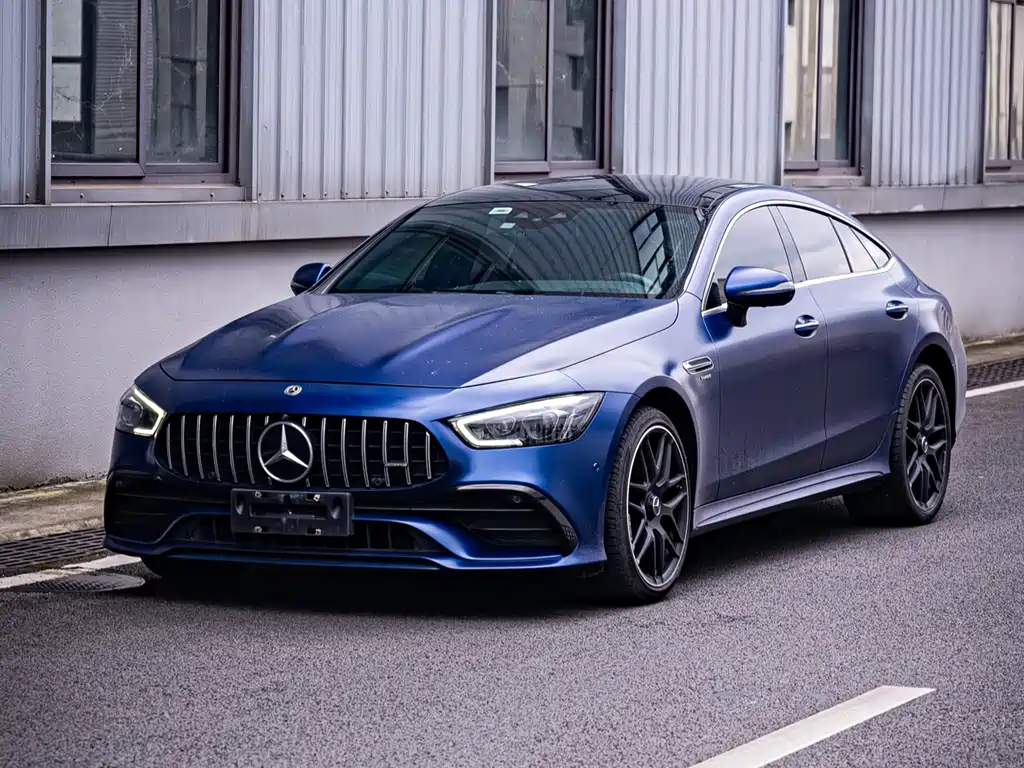 Mercedes-Benz AMG GT 2020