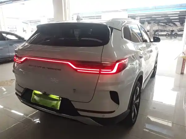 BYD Song PLUS New Energy 2021
