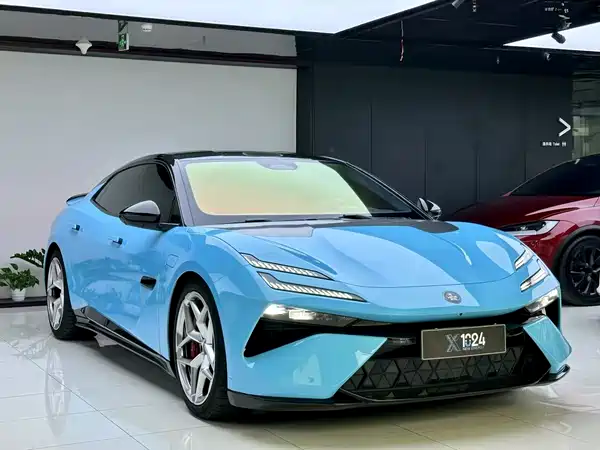 Lotus EMEYA 2024