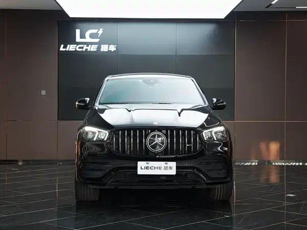 Mercedes-Benz GLE Coupe AMG 2023