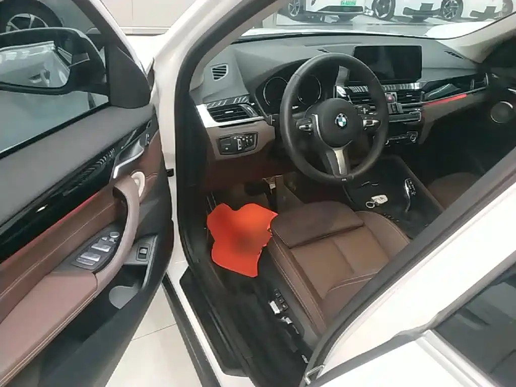 BMW X1 2023 — фото 16