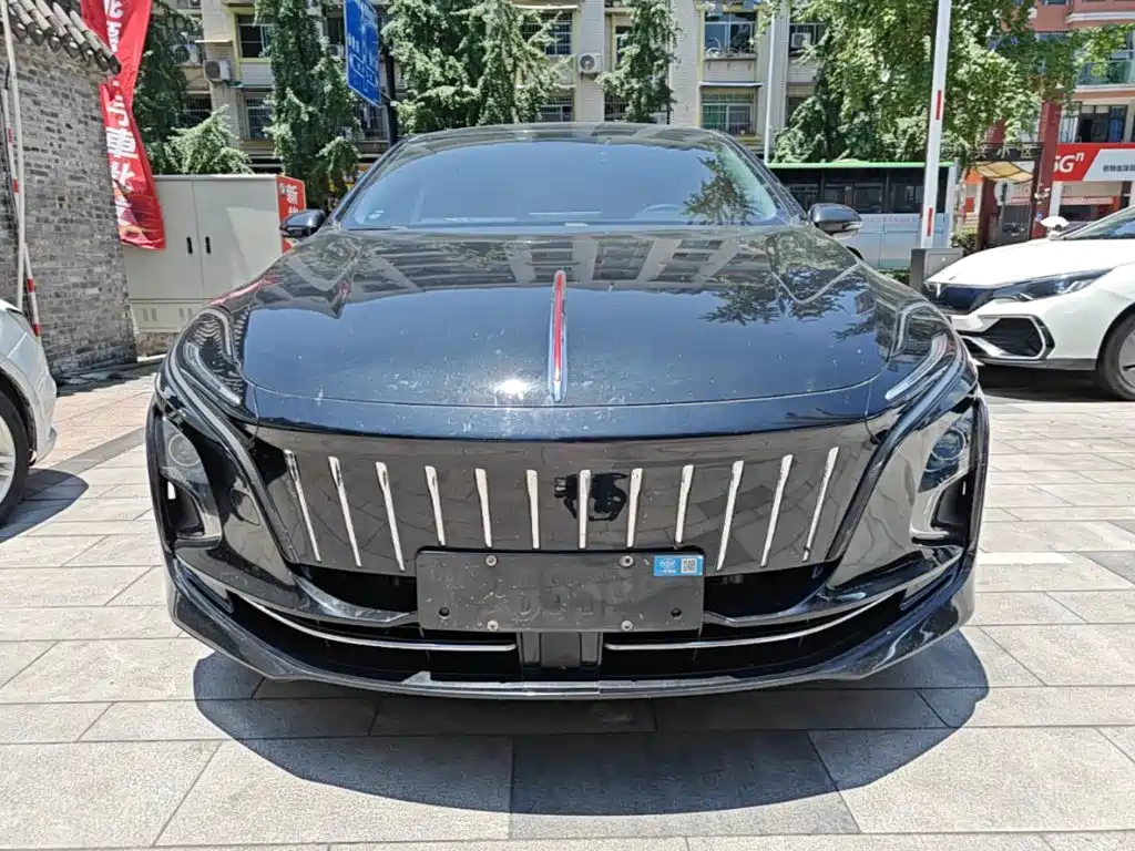 Hongqi E-QM5 2024 — фото 3