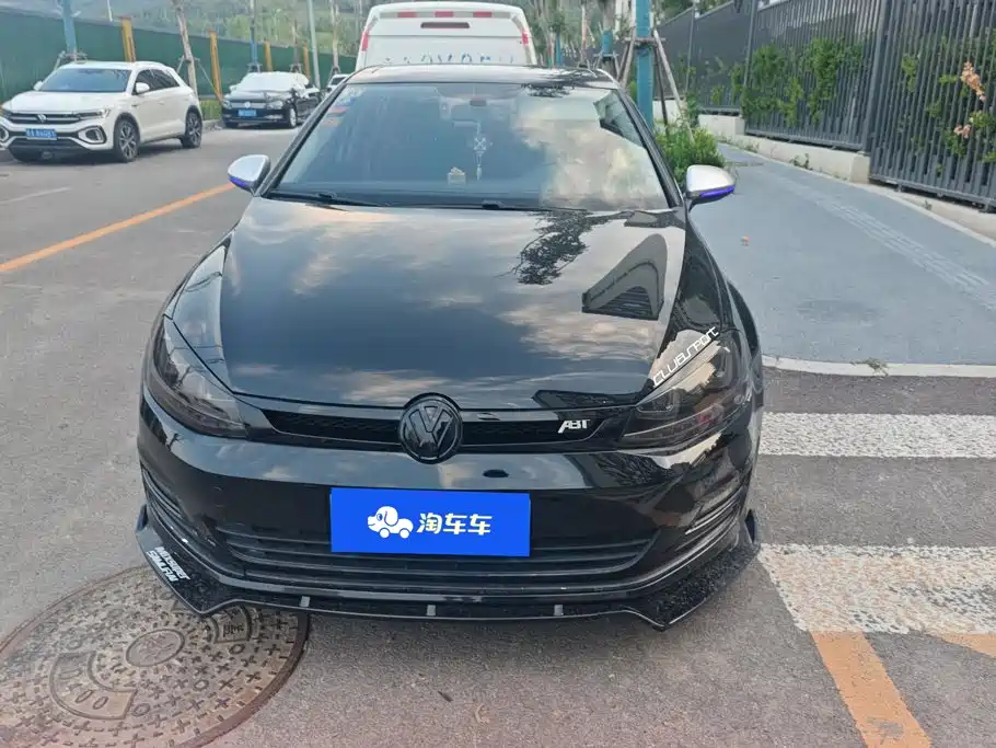 Volkswagen Golf 2016