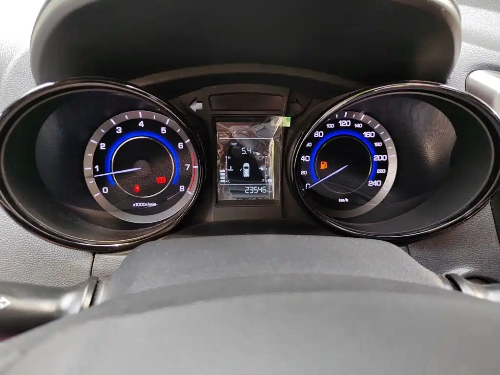 Changan CS15 2017