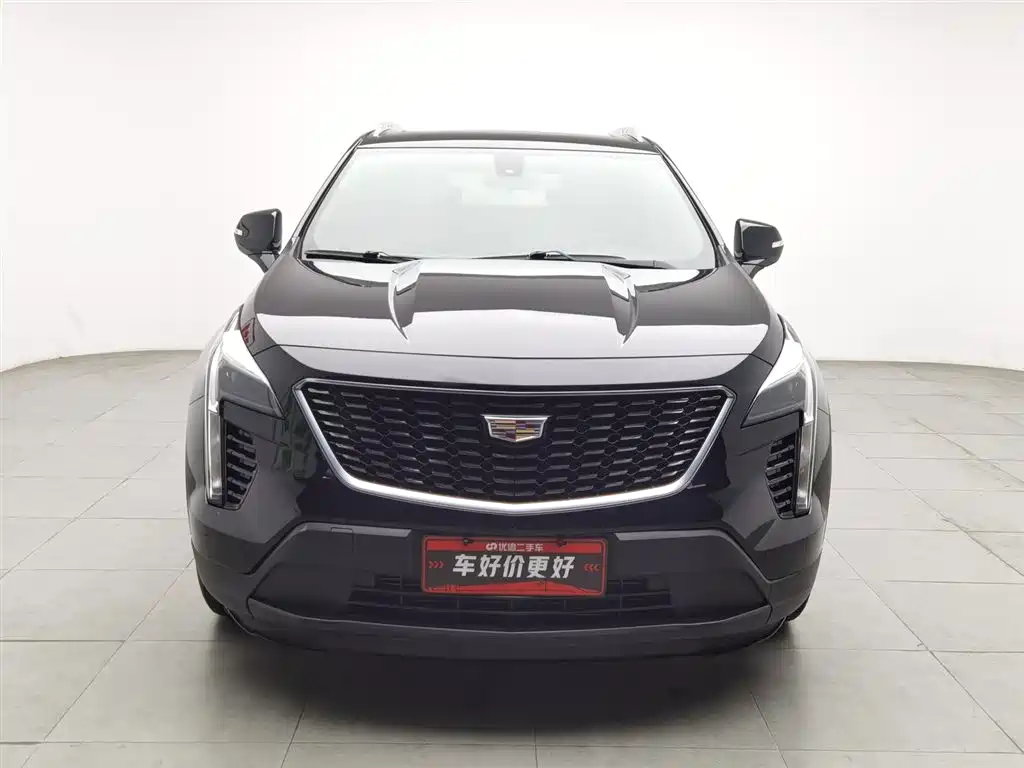 Cadillac XT4 2021 — фото 3