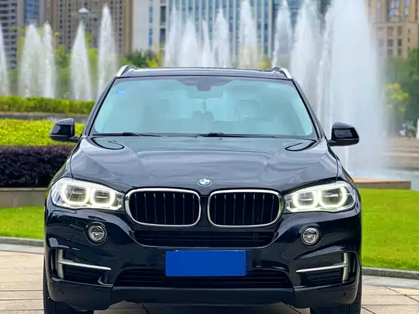 BMW X5 2017