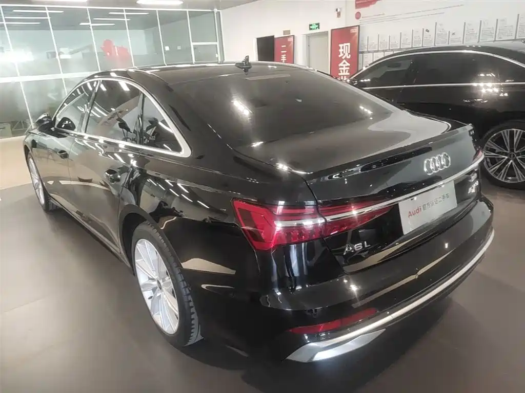Audi A6L 2023 — фото 9