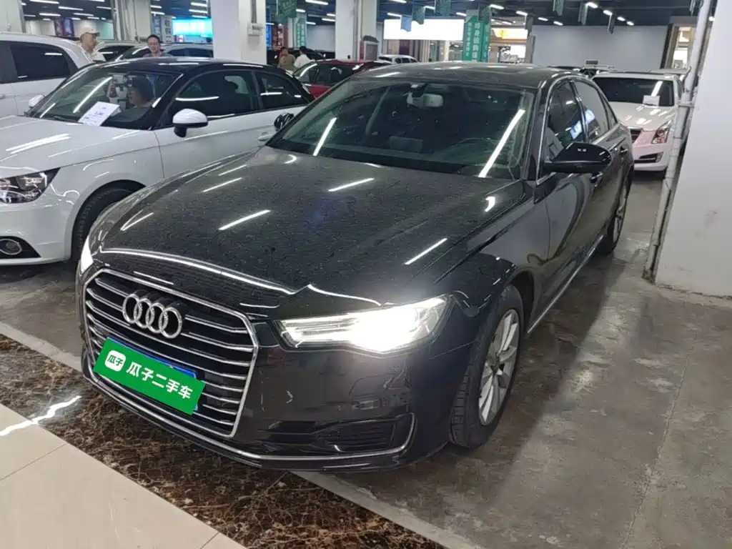 Audi A6L 2017 — фото 2