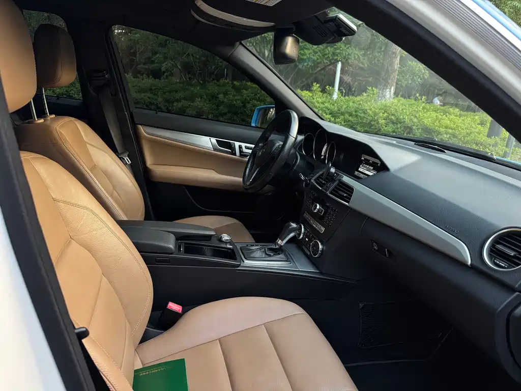 Mercedes-Benz C-Class 2013 — фото 22