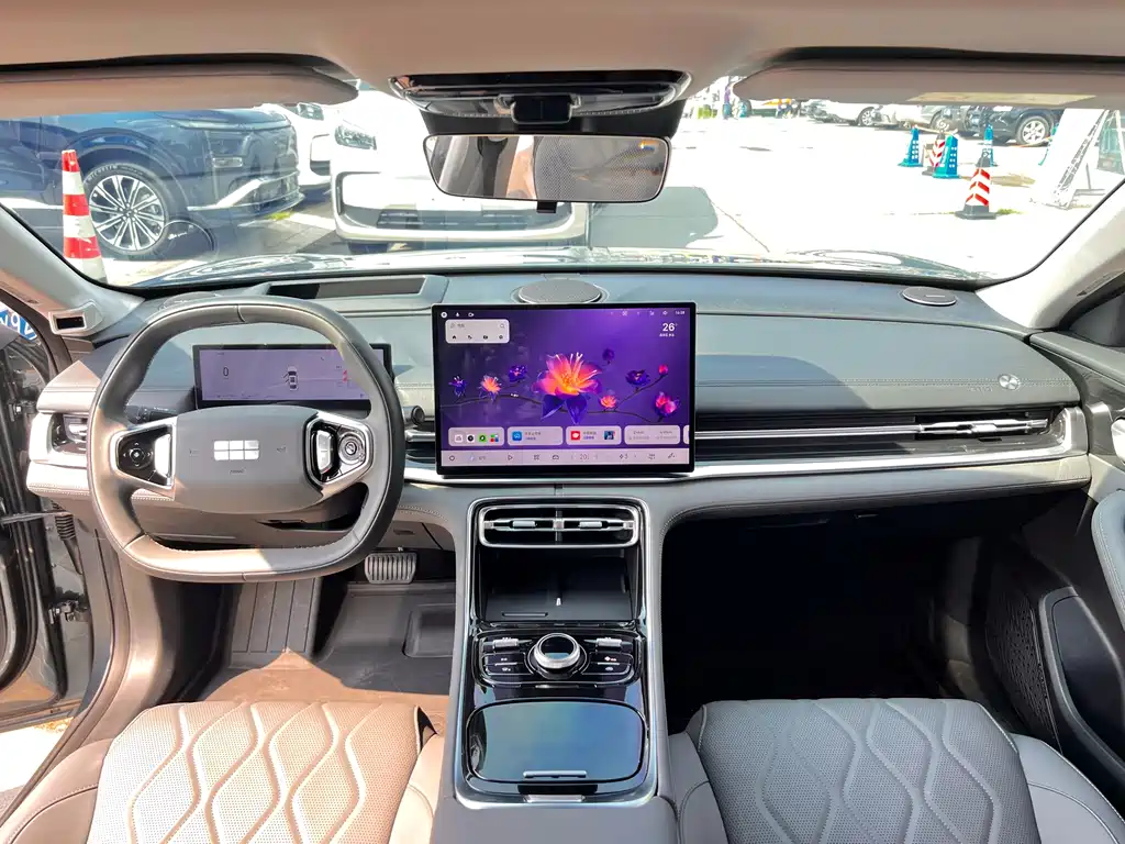 Geely Galaxy A7 EM 2025 — фото 7
