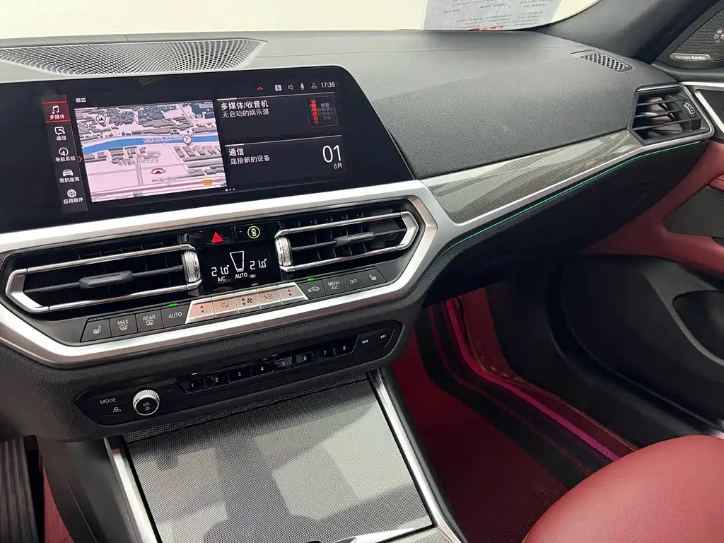 BMW 4 Series 2022 — фото 13