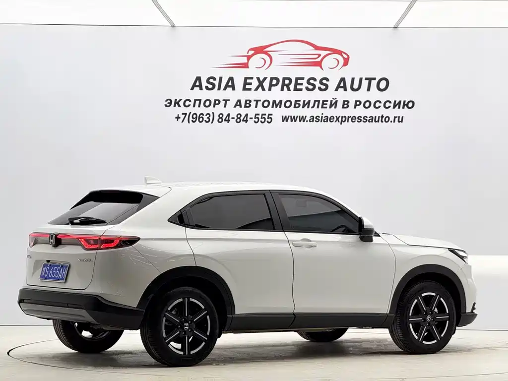 Honda Vezel 2023 — фото 4