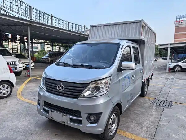 Changan Star Card 2019