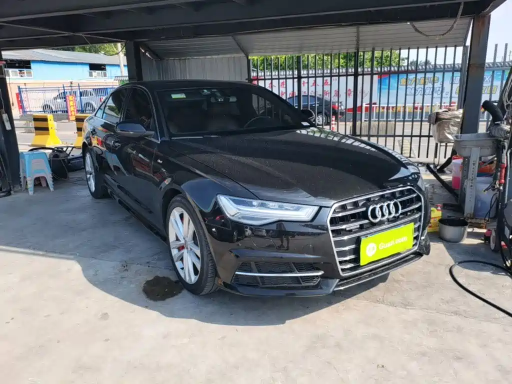 Audi A6L 2017