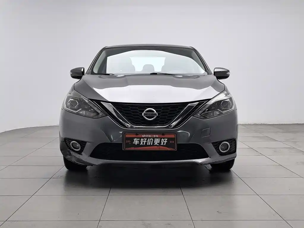 Nissan Sylphy 2019