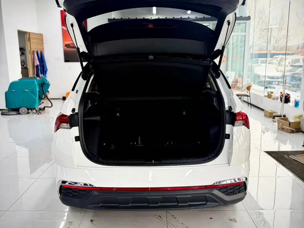 Skoda Kamiq 2022 — фото 20