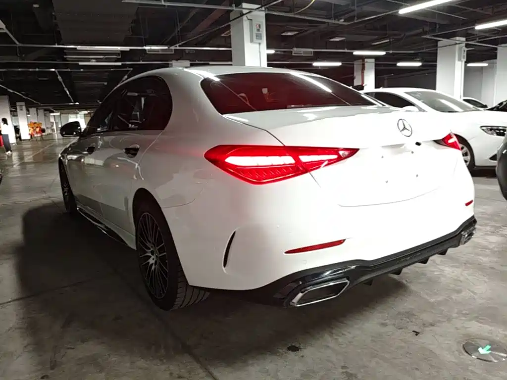 Mercedes-Benz C-Class 2022