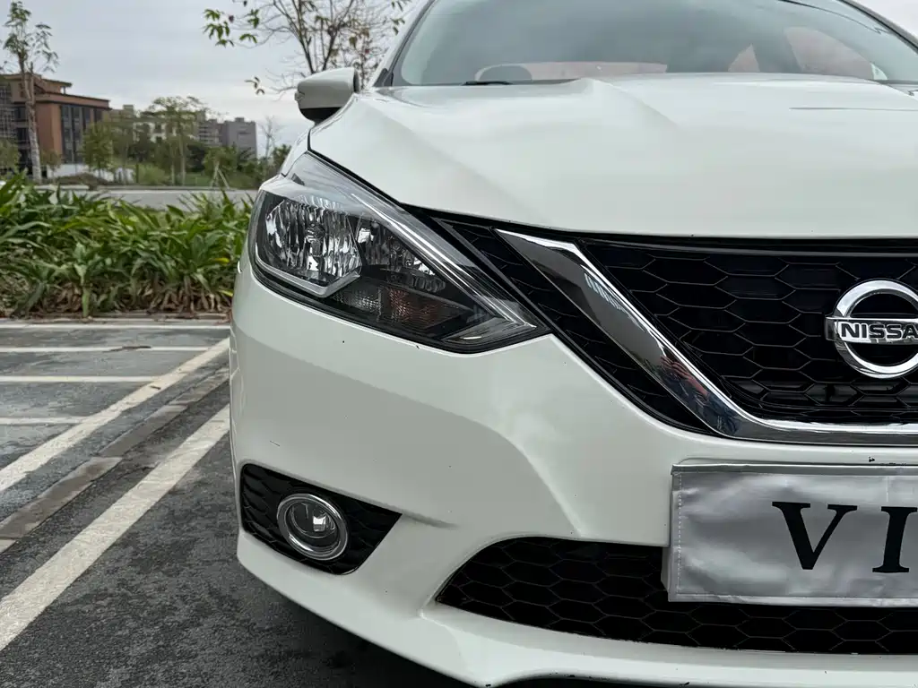 Nissan Sylphy 2018