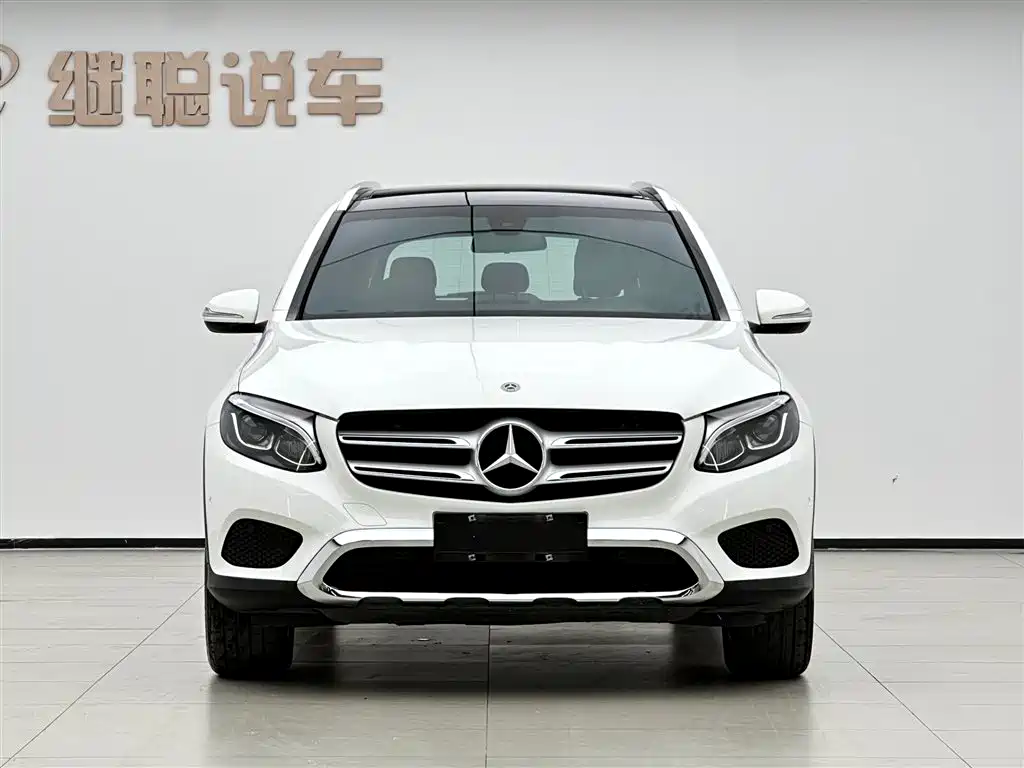 Mercedes-Benz GLC 2017 — фото 2