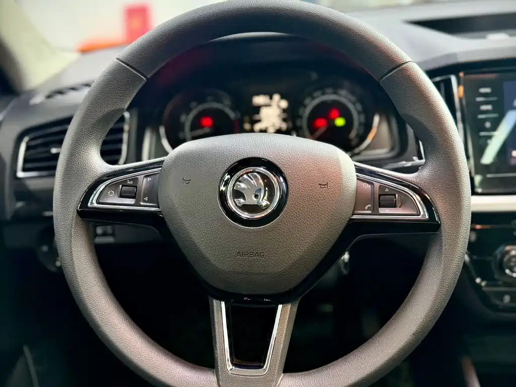 Skoda Kamiq 2022 — фото 18