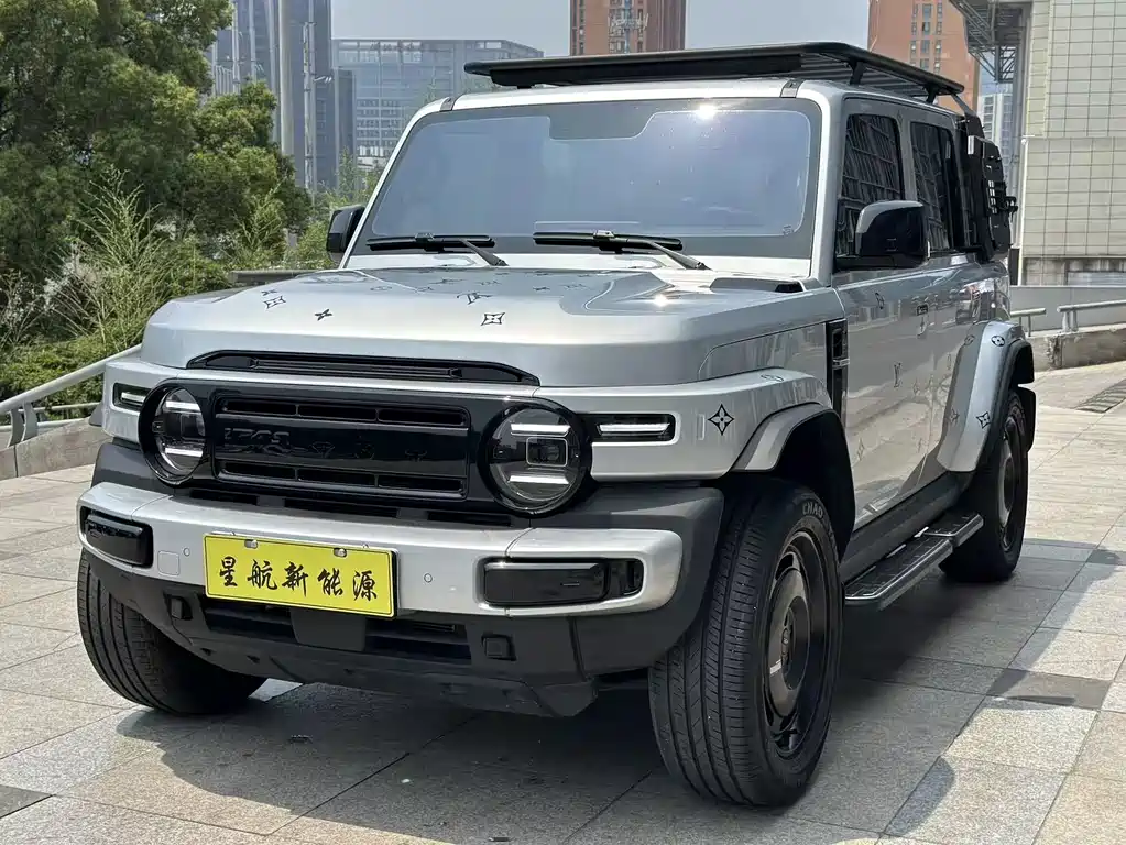 iCAR Super V23 2025