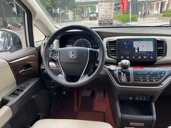Honda Odyssey 2018
