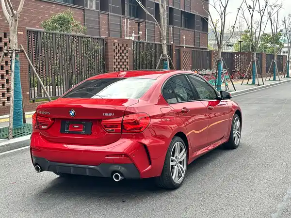 BMW 1 Series 2020