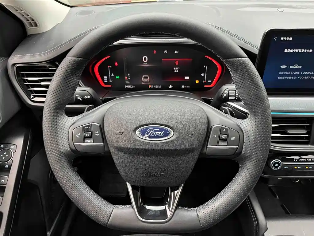 Ford Focus Active 2021 — фото 3