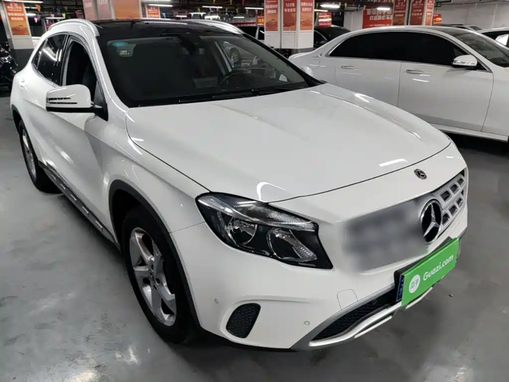 Mercedes-Benz GLA 2019 — фото 4