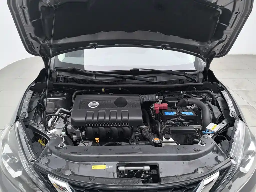 Nissan Sylphy 2019