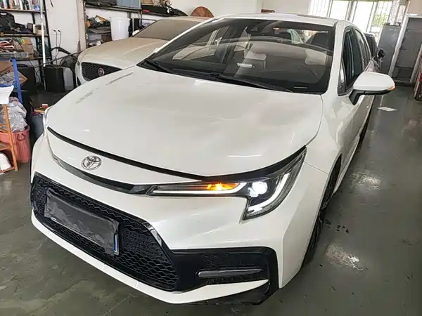 Toyota Levin 2021