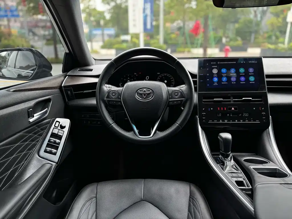 Toyota Avalon 2022 — фото 10