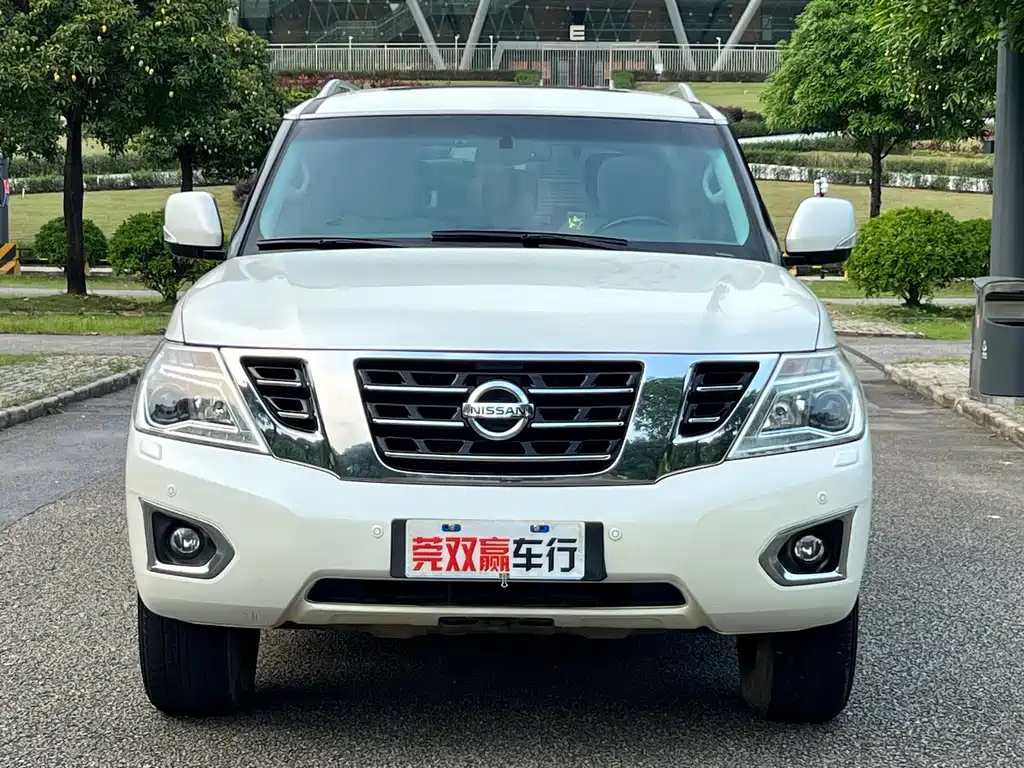 Nissan Patrol 2018 — фото 2