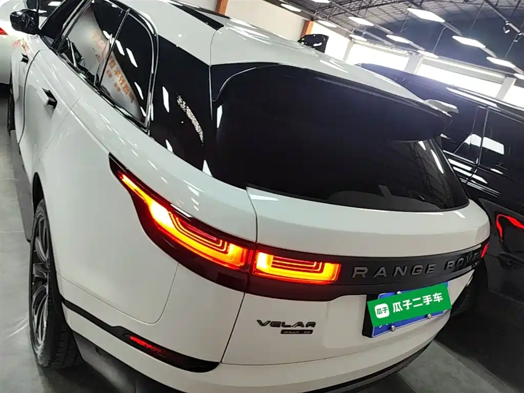 Land Rover Velar 2021 — фото 6