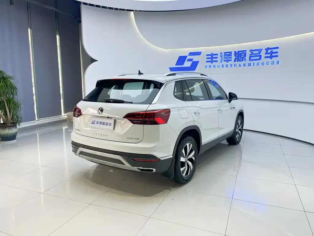 Volkswagen Tayron 2021