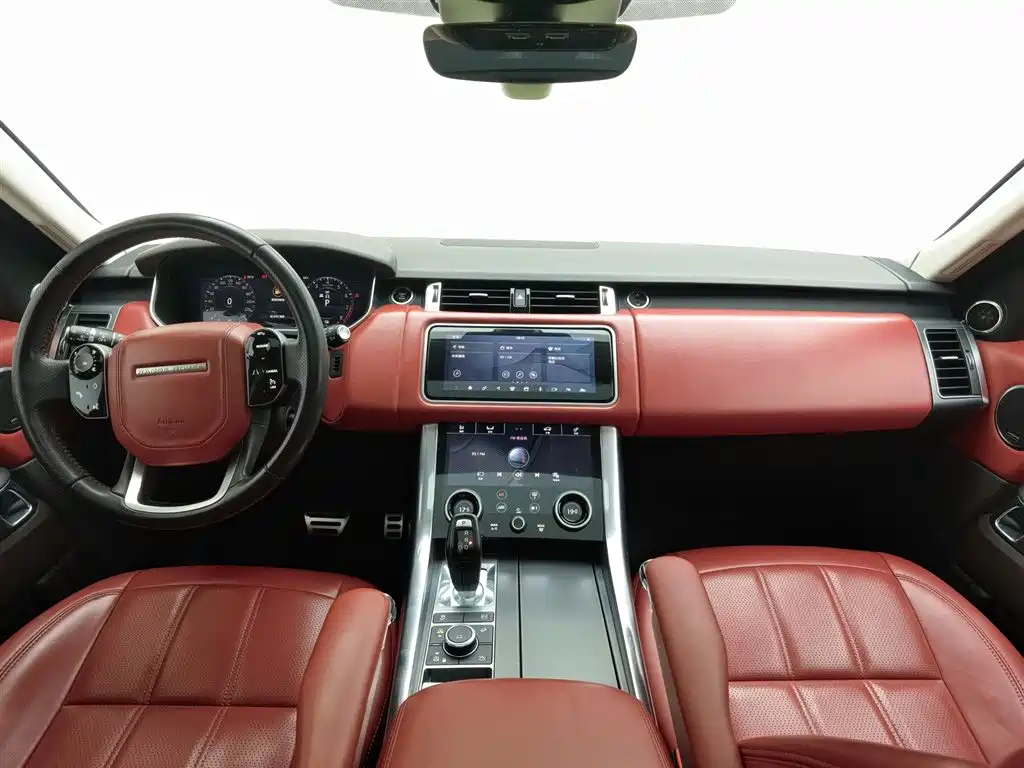 Land Rover Sport PHEV 2020 — фото 5