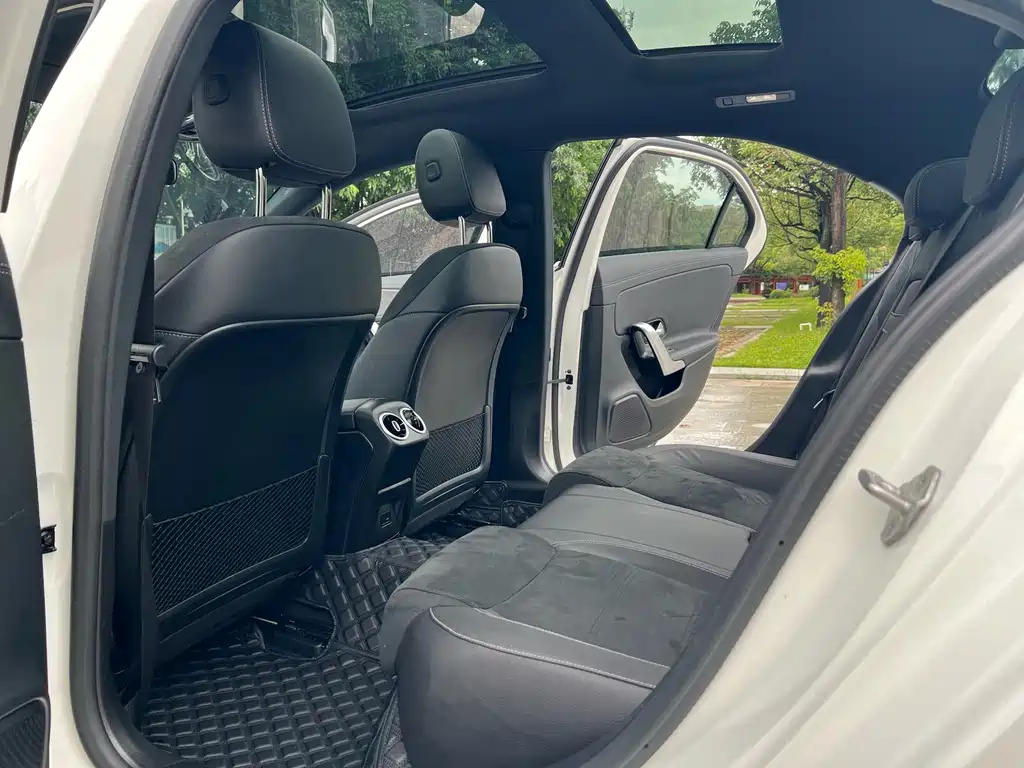 Mercedes-Benz A-Class 2023