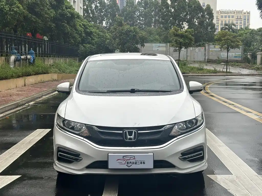 Honda Jade 2018 — фото 2