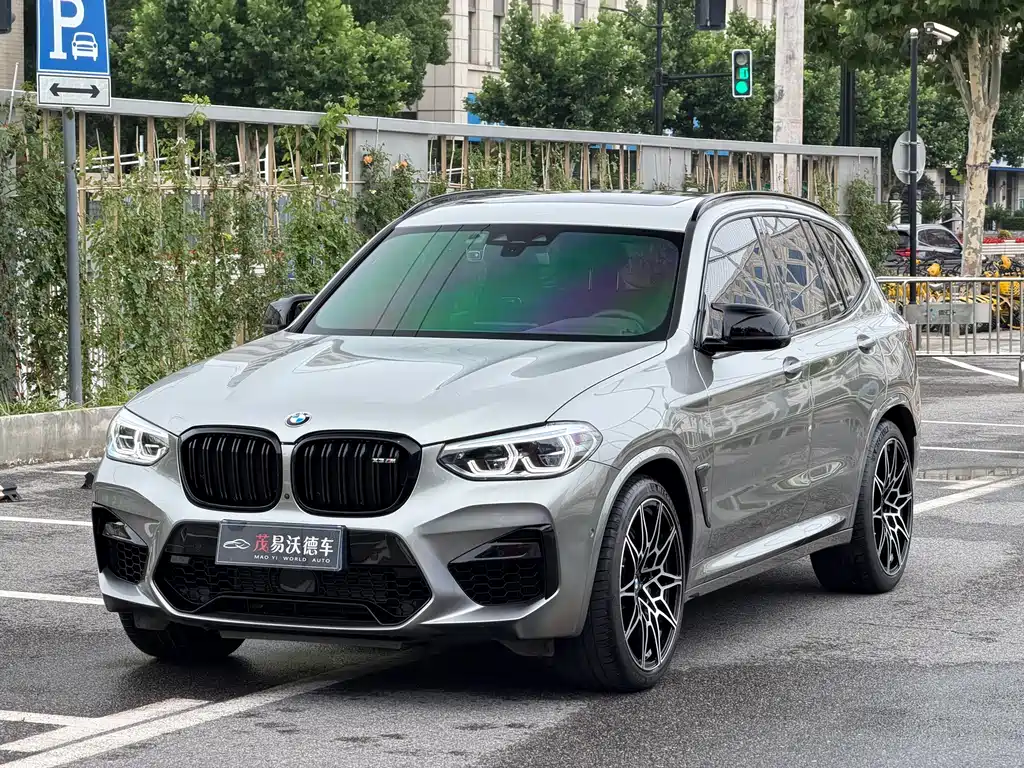 BMW X3 M 2023