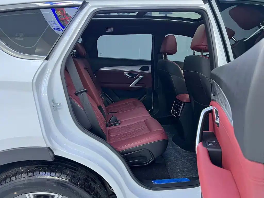 Jetour X70 PLUS 2022 — фото 20
