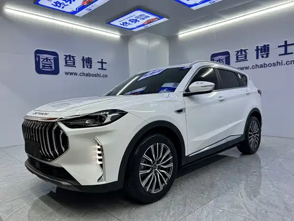 Jetour X70 PLUS 2022