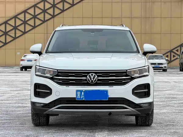 Volkswagen Tayron 2022