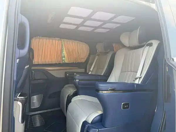Buick GL8 2018