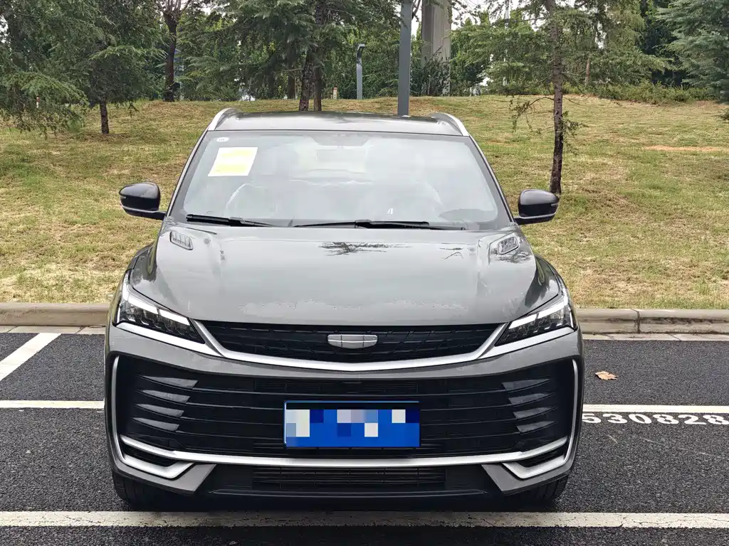 Geely Binyue 2026