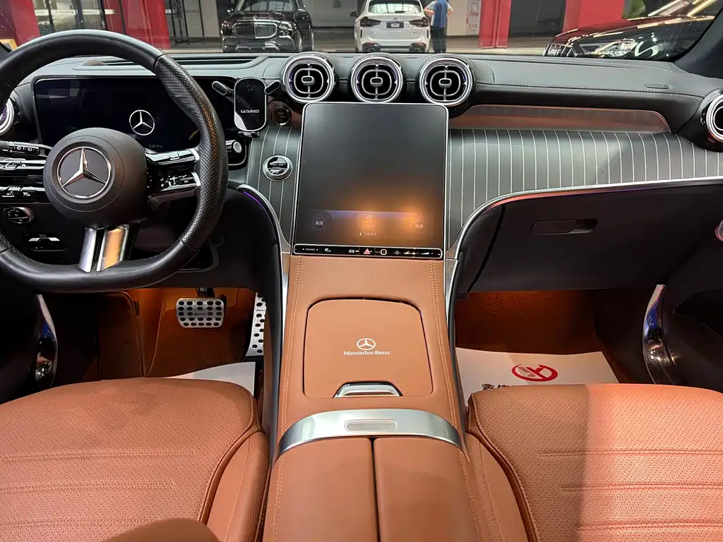 Mercedes-Benz GLC 2023 — фото 11