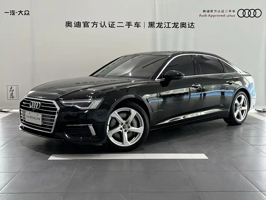 Audi A6L 2021 — фото 1