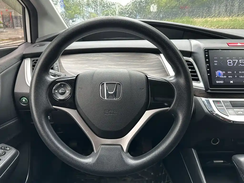 Honda Jade 2018 — фото 6