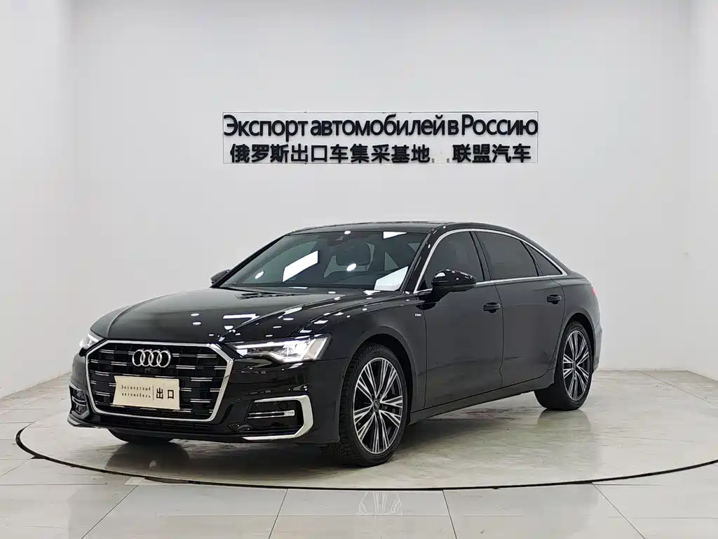 Audi A6L 2025 — фото 1