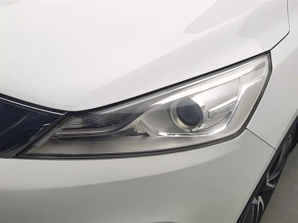 Geely Emgrand GS 2016 — фото 7