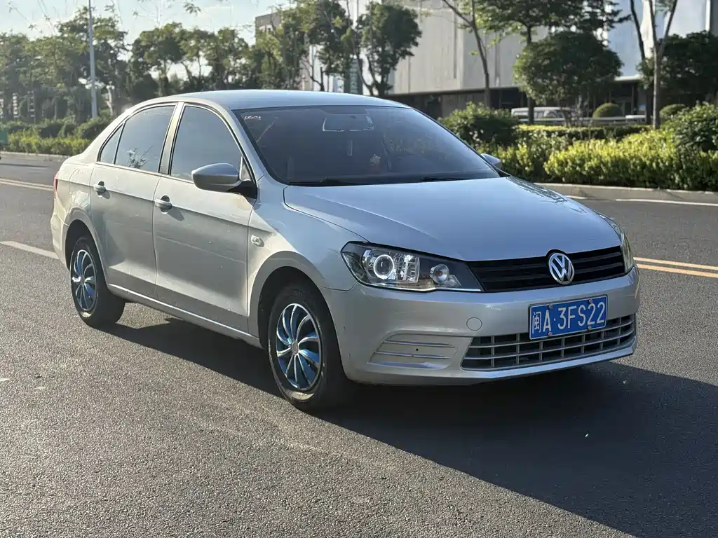 Volkswagen Jetta 2016